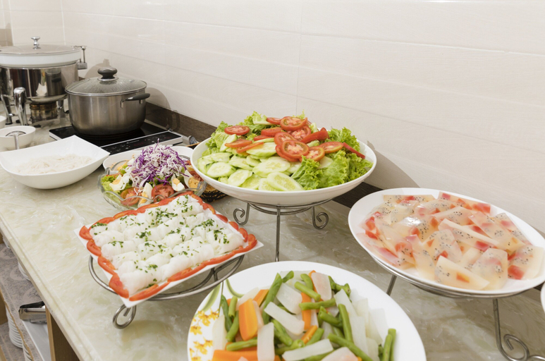 Food & Drinks 5, Hanka Star Hotel, Nha Trang