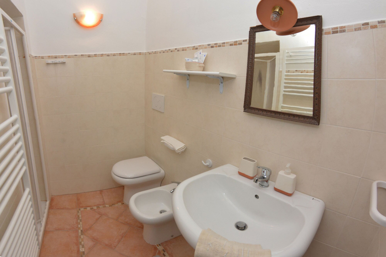 Bathroom 4, B&B Ca' dla Nona, Torino