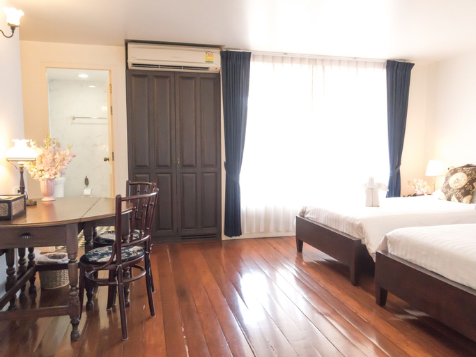SSIP Boutique Dhevej Bangkok (Adults Only), Dusit