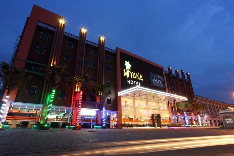 Miyana Hotel Medan, Deli Serdang