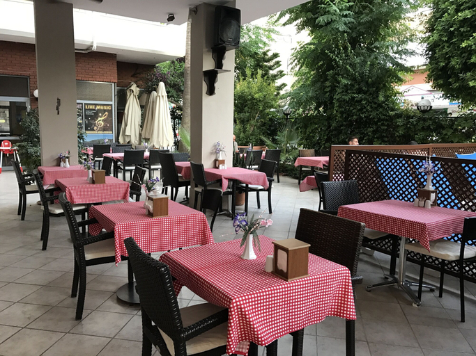 Food & Drinks 4, Caligo Apart Hotel, Alanya