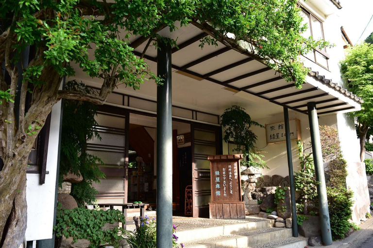 Midoriya Ryokan Kichiemon, Ueda