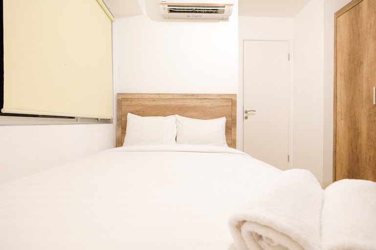 Comfort 2BR with City View Bassura City Apartment By Travelio, East Jakarta