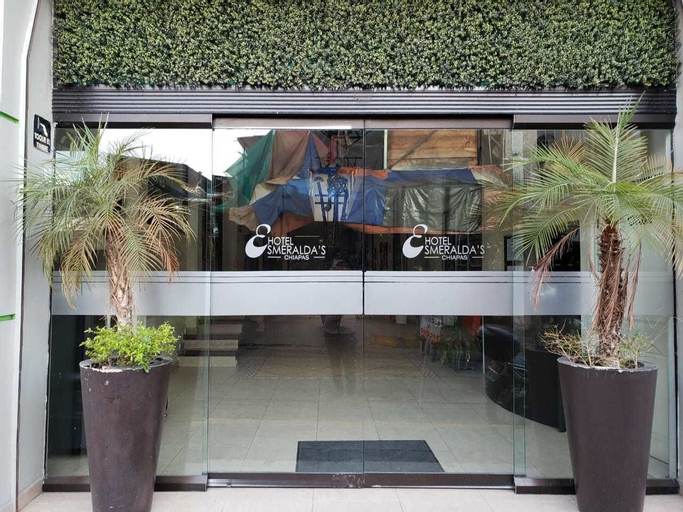 Hotel Esmeralda's, Tuxtla Gutiérrez