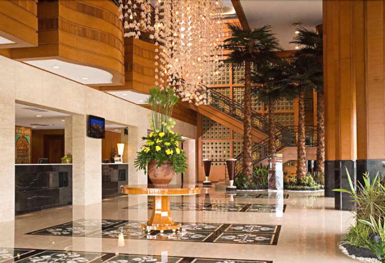 Labersa Grand Hotel & Convention Center, Pekanbaru
