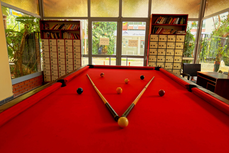 Sport & Beauty 5, Caligo Apart Hotel, Alanya