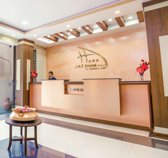 Hotel Avenue, Lumbini