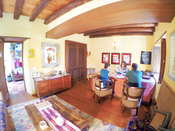 Public Area 2, Casa Tomaren, Las Palmas