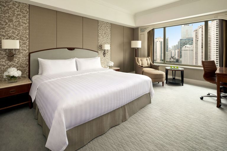 Shangri-La Hotel - Jakarta, Central Jakarta