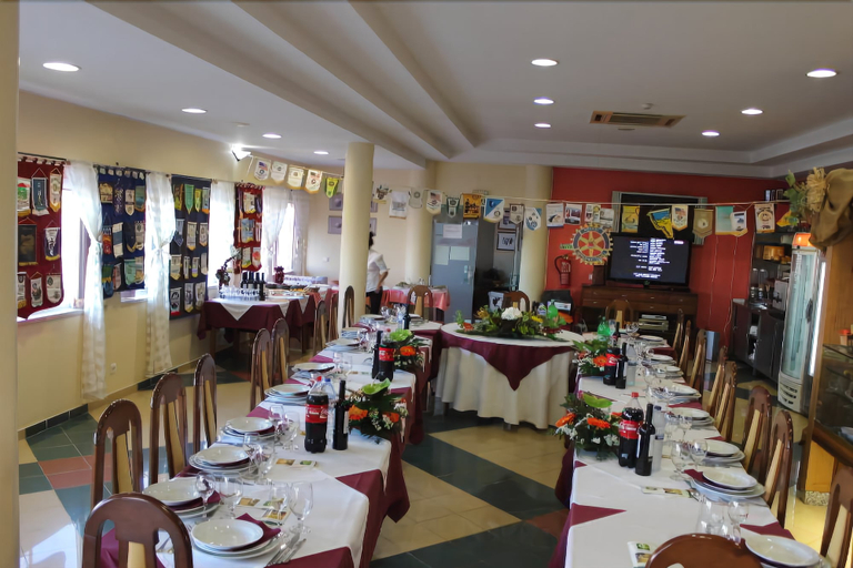 Food & Drinks 5, Hotel Quinta das Pratas, Cartaxo