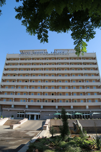 Shodlik Palace, Tashkent City