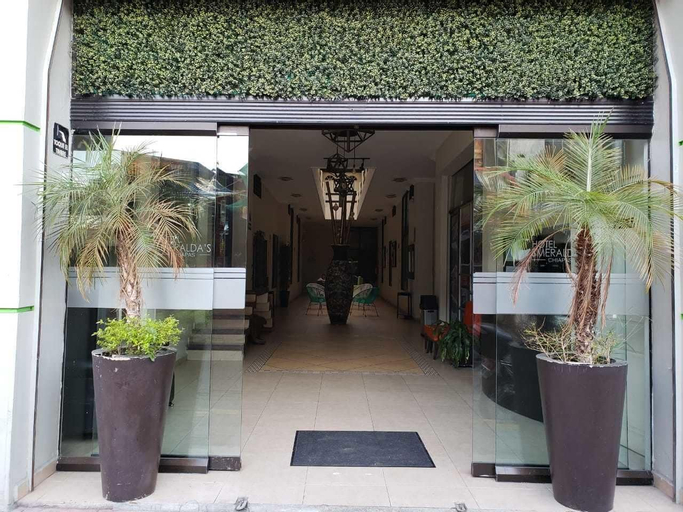 Hotel Esmeralda's, Tuxtla Gutiérrez