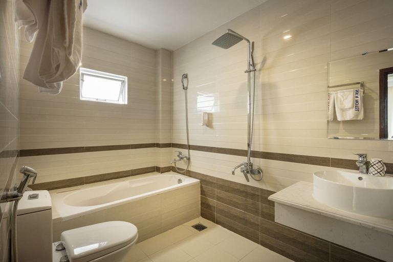 Bathroom 4, Hanka Star Hotel, Nha Trang