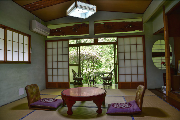 Bedroom 3, Midoriya Ryokan Kichiemon, Ueda