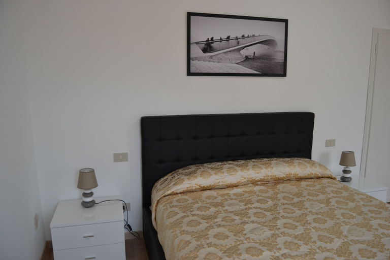 Bedroom 2, Suite in Venice Ai Carmini, Venezia