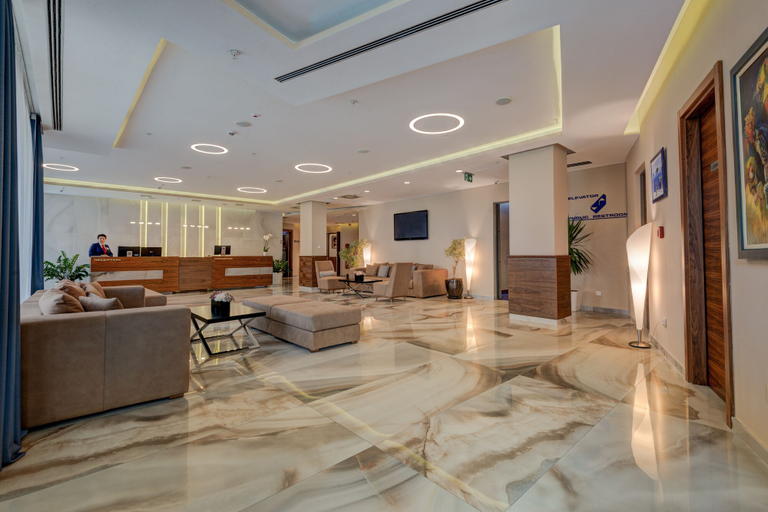 Public Area 3, Hotel Adria