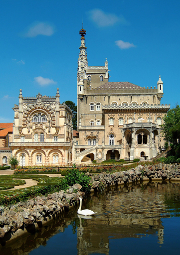 Bussaco Palace Hotel, Mealhada