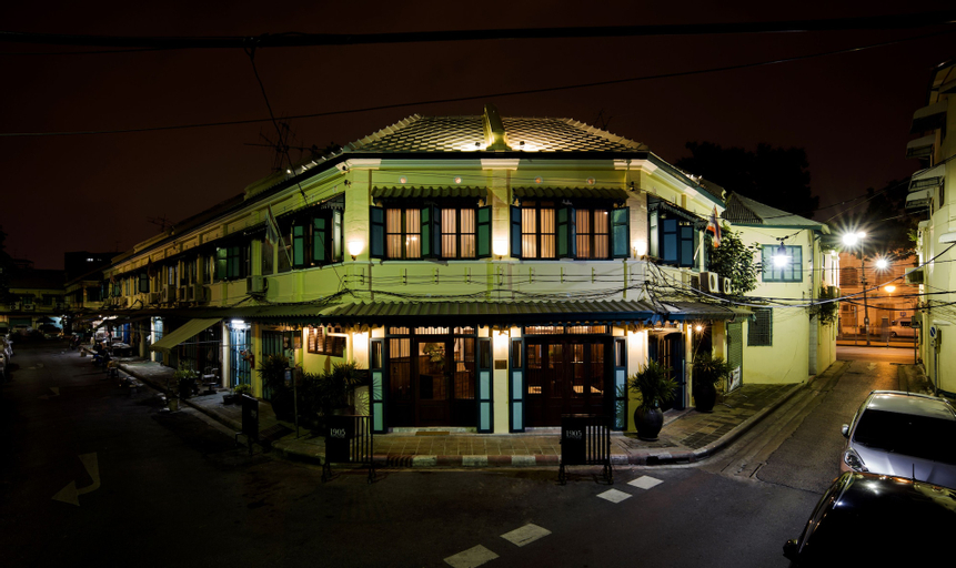1905 Heritage Corner, Phra Nakhon