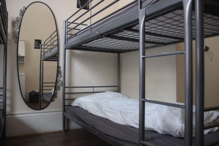 Public Area 2, Hostel One Notting Hill, London