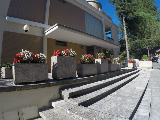 Hotel Nyers, Perugia