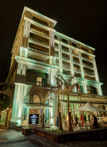 Labourdonnais Waterfront Hotel,