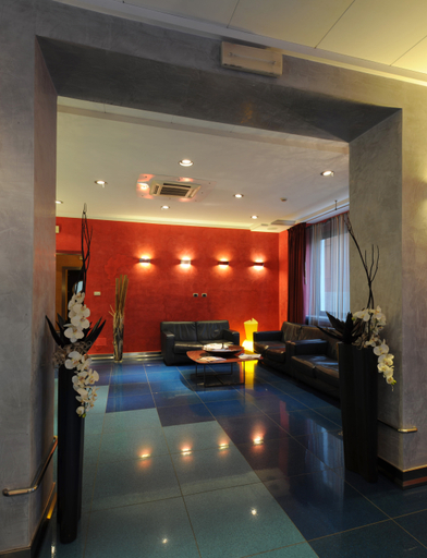 Public Area 4, Hotel Panorama, Syracuse