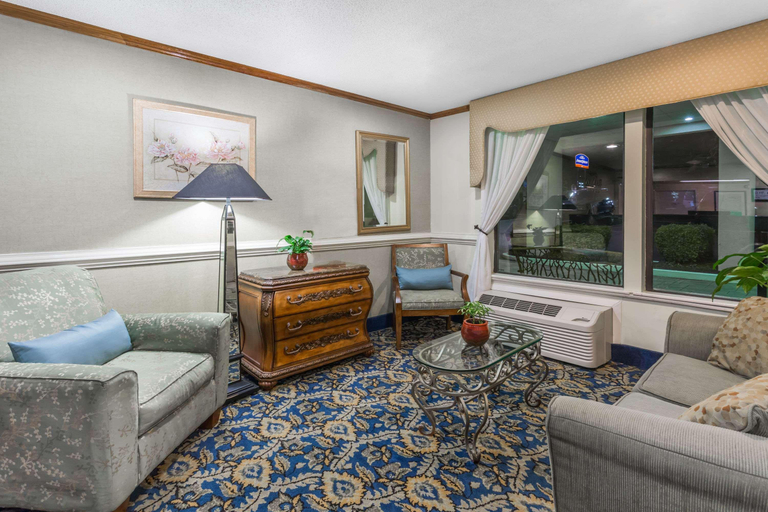 Public Area 3, Best Western Greensboro Coliseum Inn, Guilford