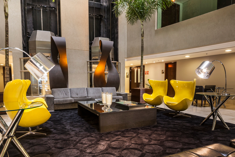 Public Area 5, Melia Brasil 21, Brasília