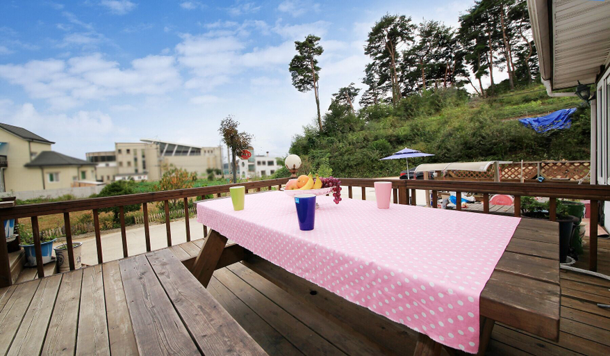 Sport & Beauty, Lake Scenery Pension, Gangneung
