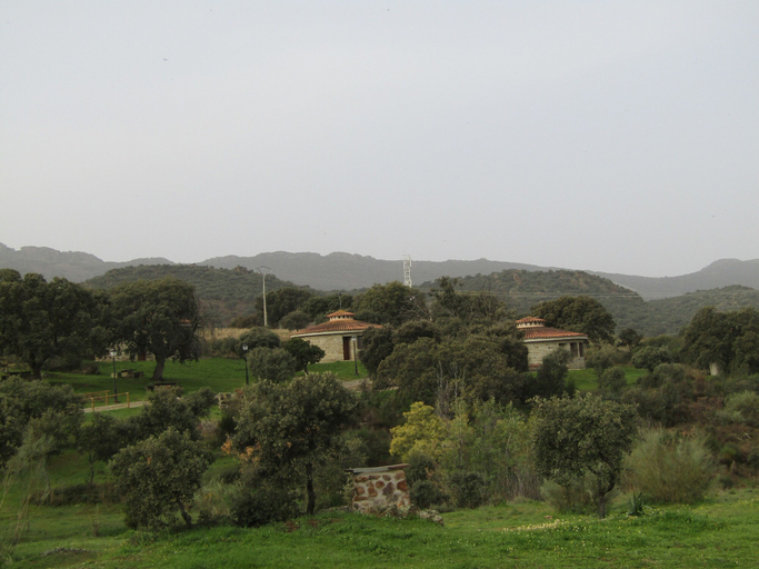 Others 5, Los Chozos del Geoparque, Cáceres