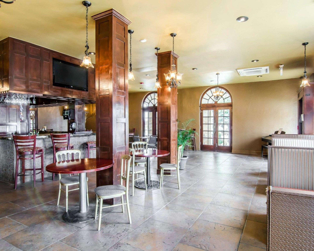 Public Area 2, Hotel Seville, Boone
