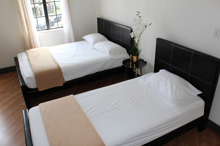 Bedroom 3, Libra Hotel - Adults Only, Los Angeles