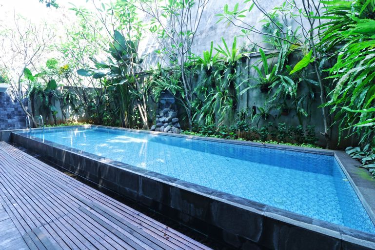 Pejaten Valley Residence, Jakarta Selatan