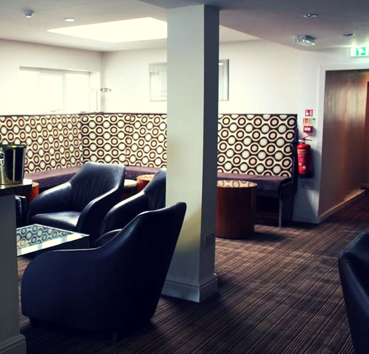 Public Area 2, The Royal Carlton Hotel, Blackpool