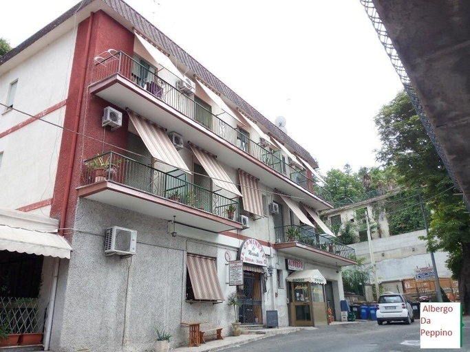 Exterior & Views 2, Albergo Da Peppino, Rieti