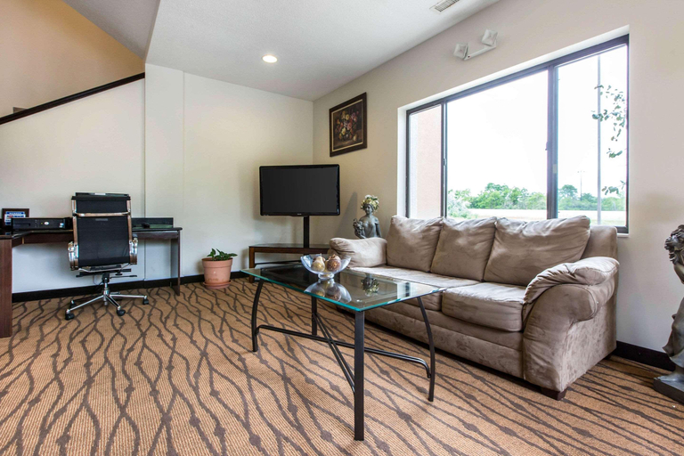 Public Area 2, Sleep Inn & Suites Peoria North, Peoria