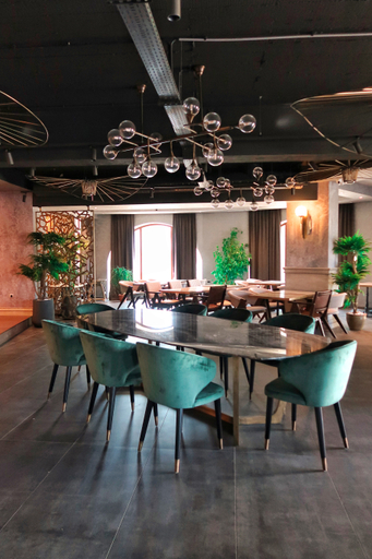 Food & Drinks 5, Hotel Oxford, Constanta