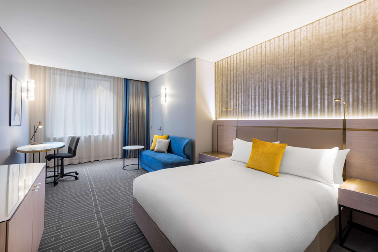 Bedroom 3, Paradox Sydney, Sydney