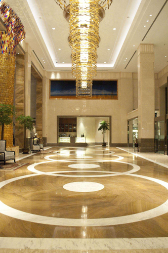 Public Area 4, DoubleTree by Hilton Wuxi, Wuxi