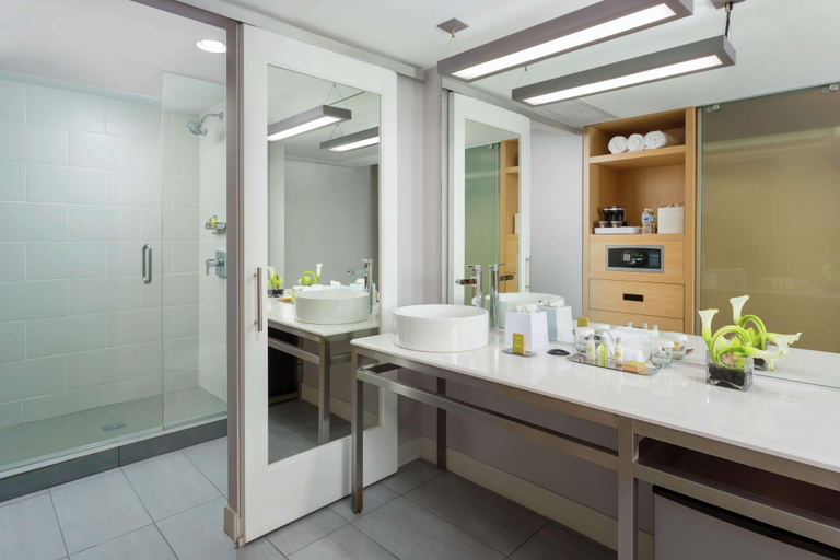 Bathroom 5, The Gates Hotel South Beach, Miami-Dade