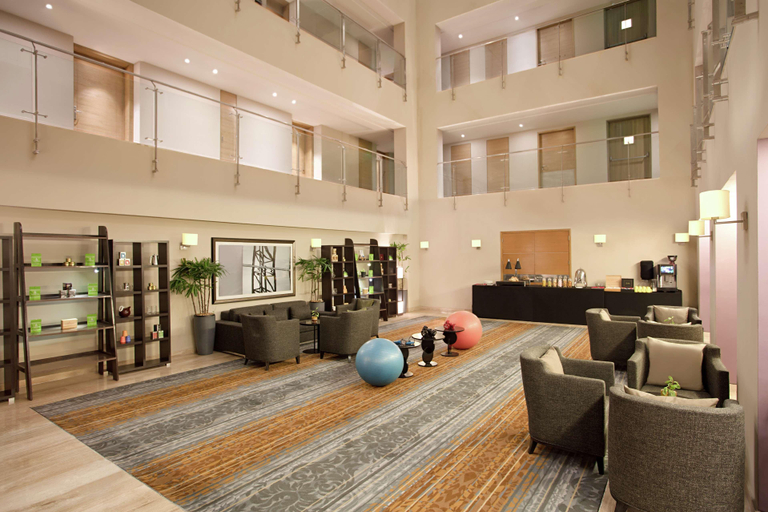 Public Area 4, DoubleTree by Hilton Bangalore Outer Ring Road, Bangalore