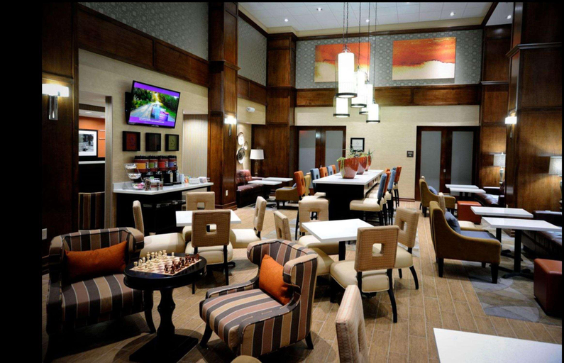 Public Area 2, Hampton Inn & Suites Houston I-10/Central, TX, Houston