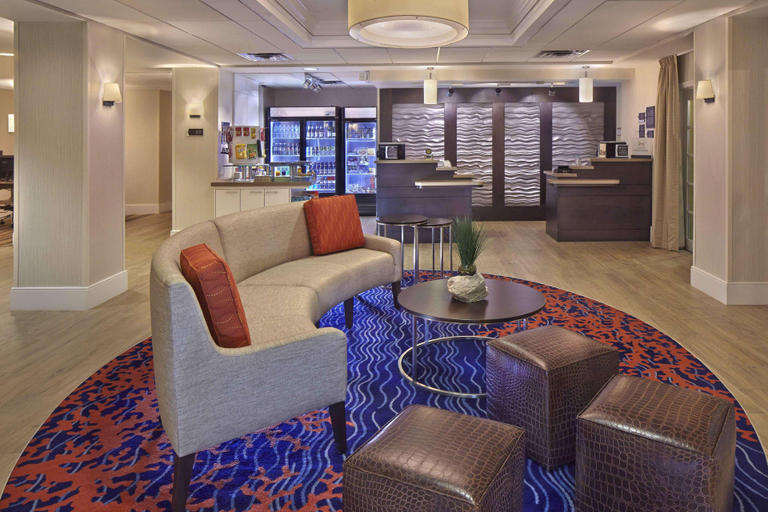 Public Area 2, Homewood Suites by Hilton Lake Mary Orlando North, Seminole