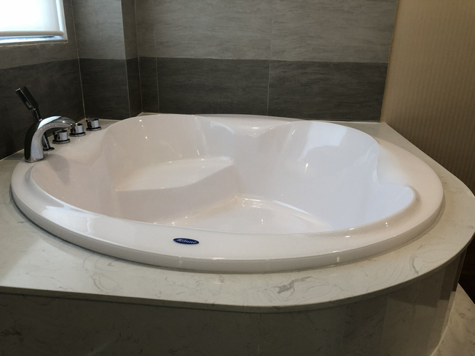 Bathroom 3, Moc Lan 3 Hotel, Phú Nhuận