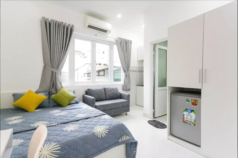 Smiley Apartment 9, Quận 1