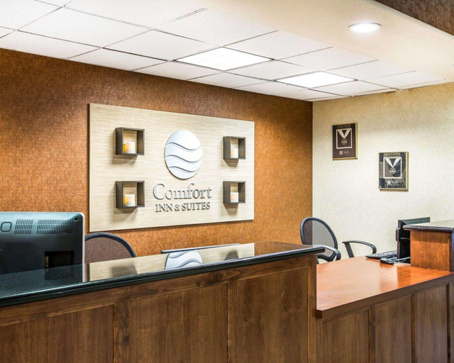 Public Area 2, Comfort Inn & Suites Galt - Lodi North, Sacramento
