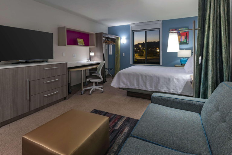 Bedroom 3, Home2 Suites by Hilton Kingman, Mohave