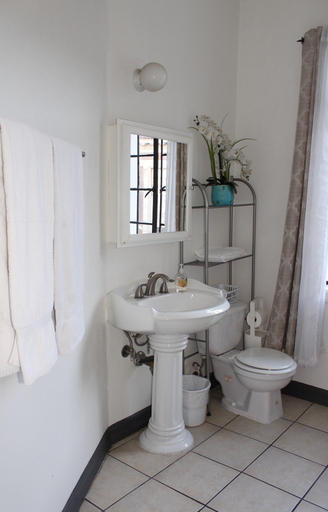 Bathroom 4, Libra Hotel - Adults Only, Los Angeles