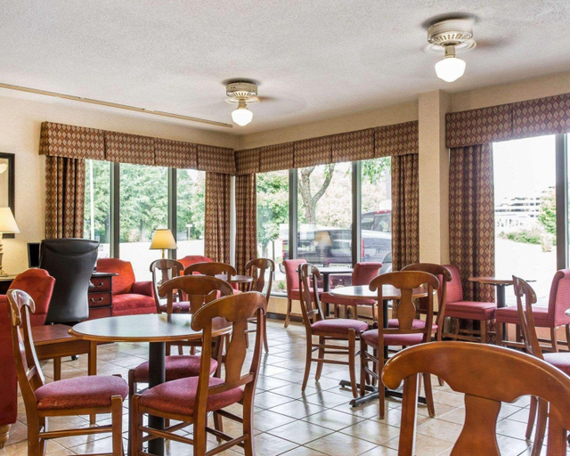 Food & Drinks 4, Quality Inn University Old Salem, Forsyth