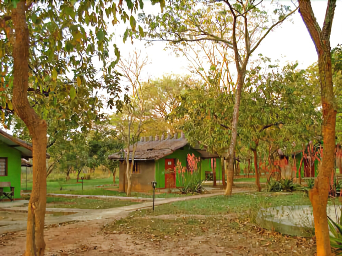 Sambiya River Lodge, Kibanda